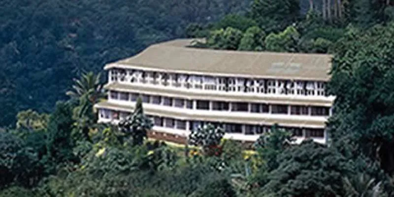 Hotel Hilltop Kandy