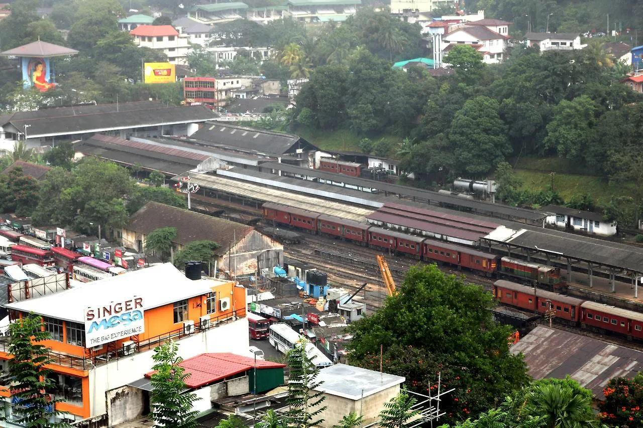 Hotel Hilltop Kandy