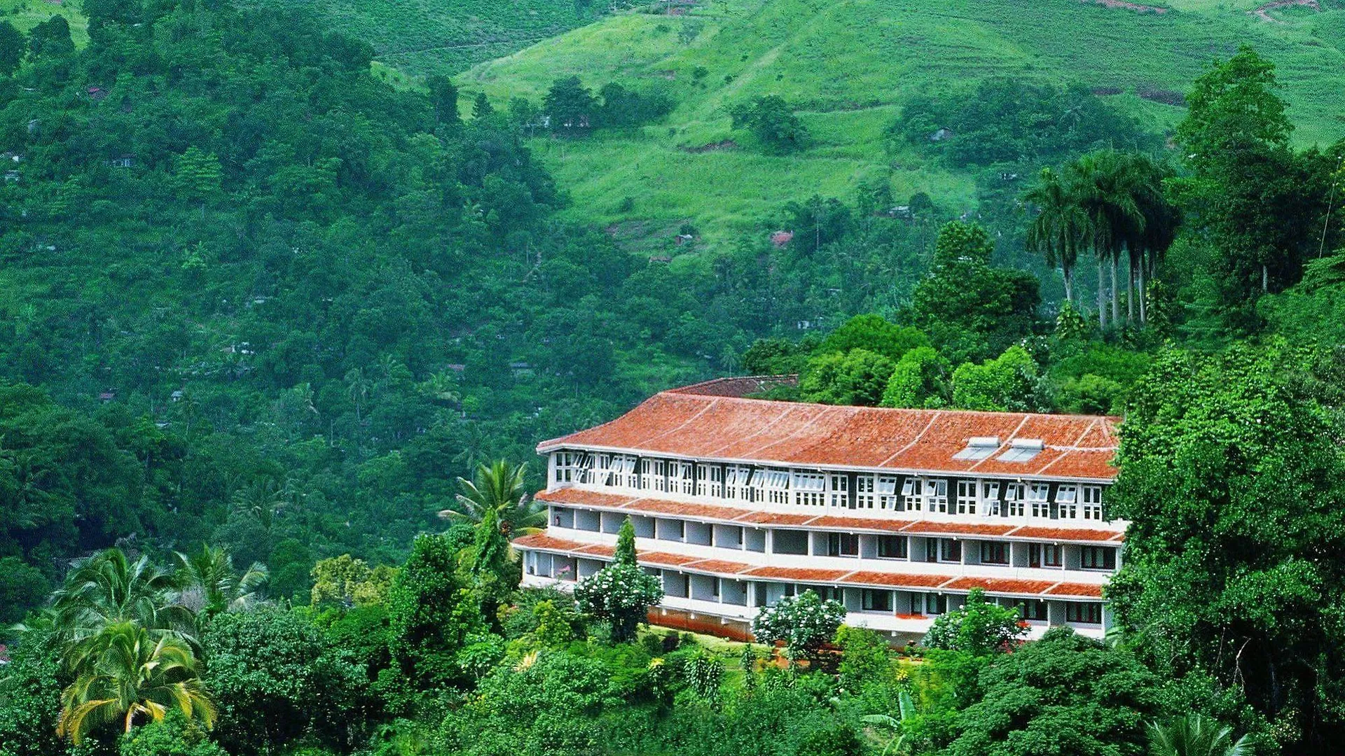 Hotel Hilltop Kandy 3*,  Sri Lanka