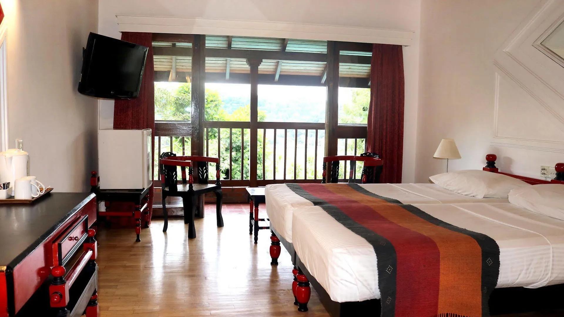 Hotel Hilltop Kandy