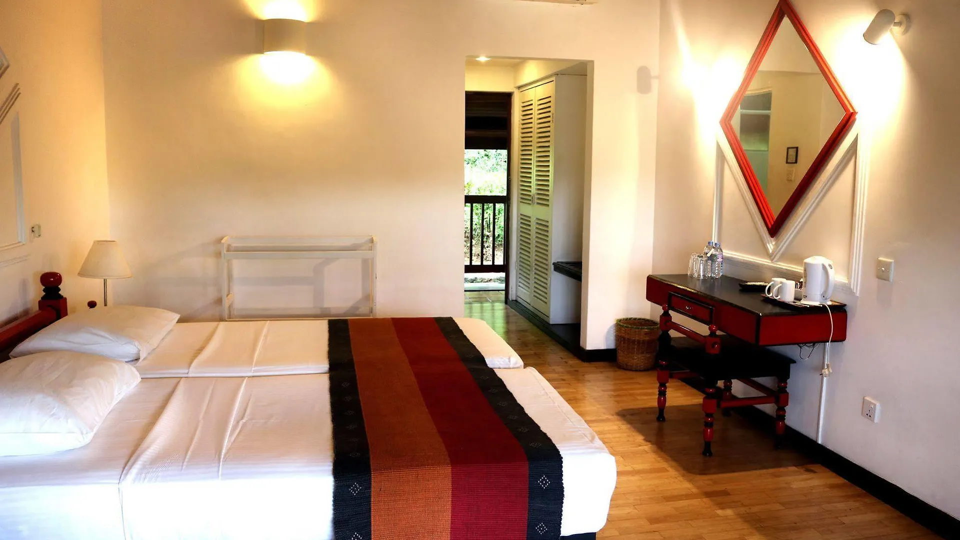 Hotel Hilltop Kandy