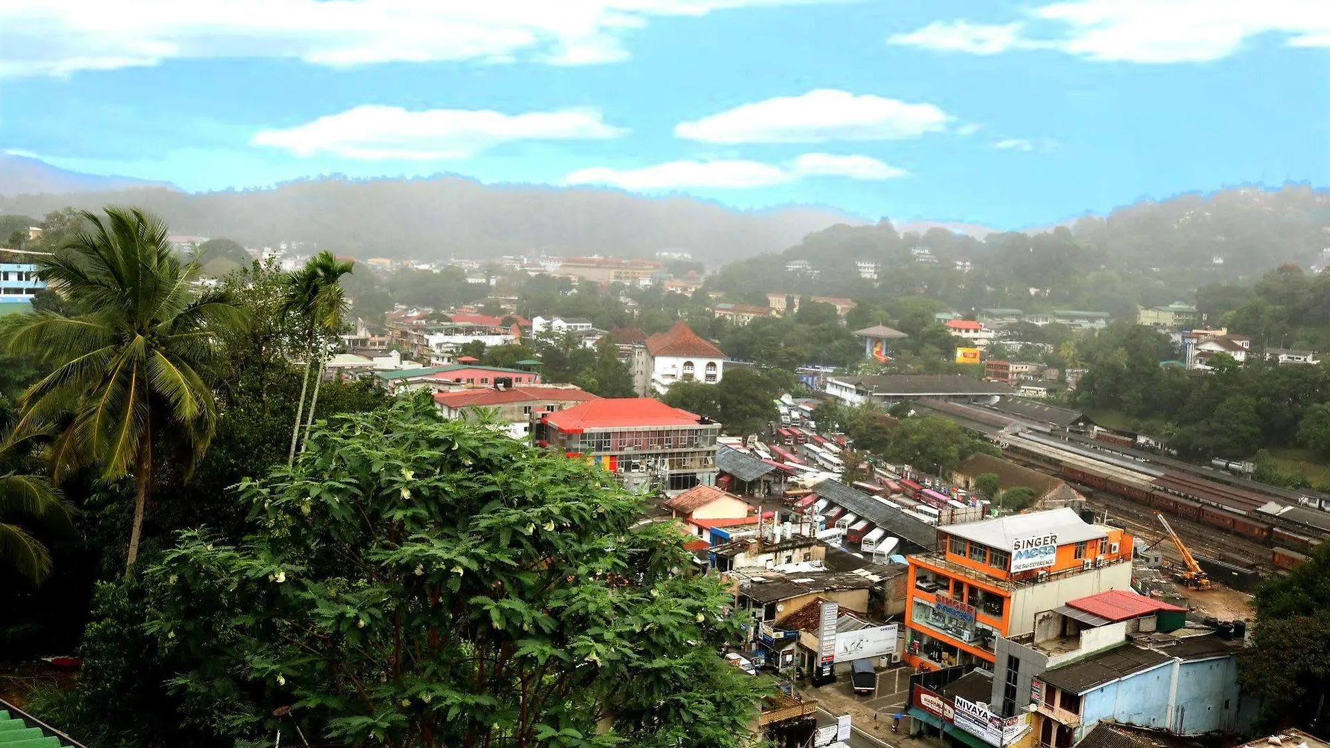 Hotel Hilltop Kandy